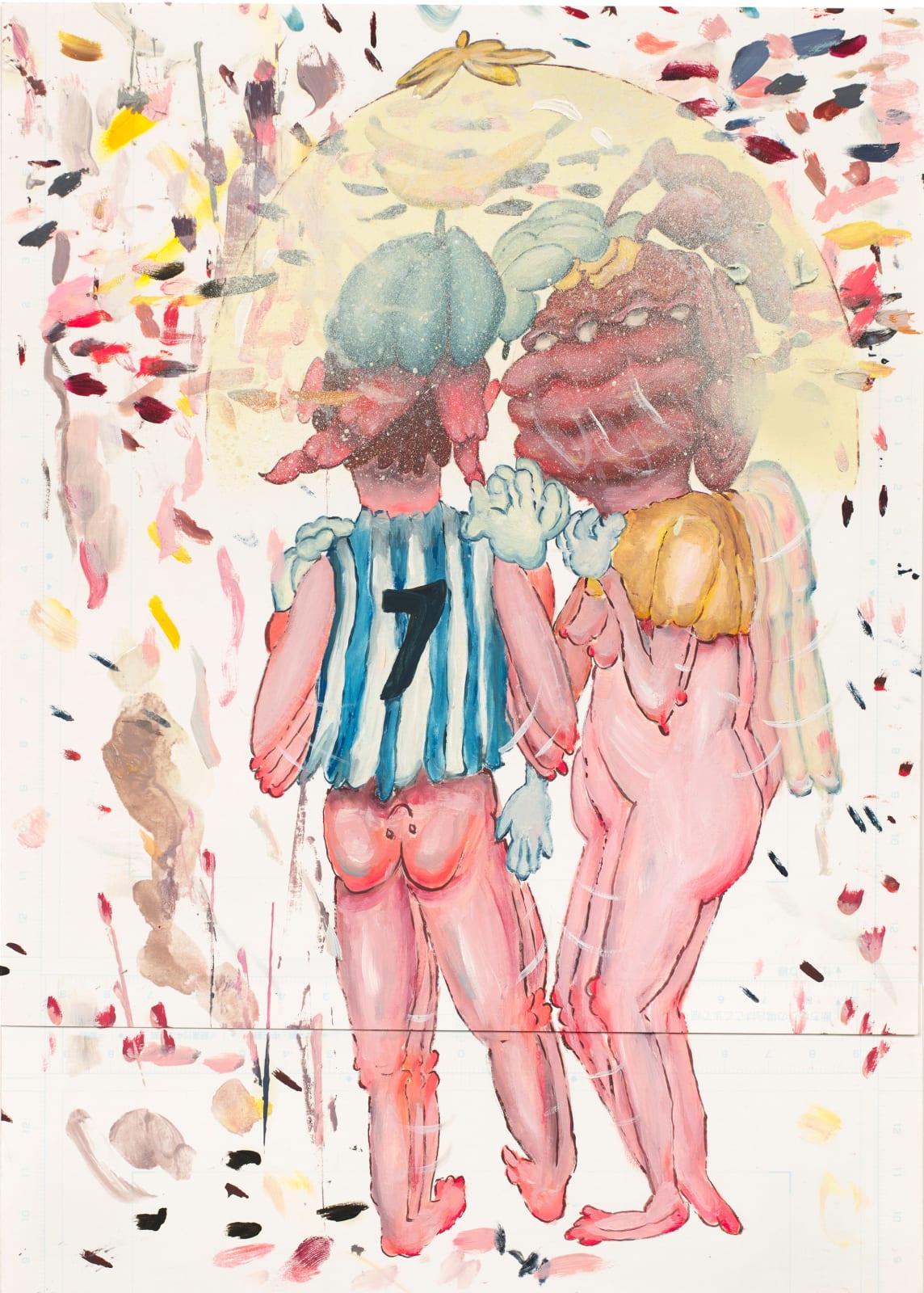 Carolina Muñoz, T-Shirt 7, 2024