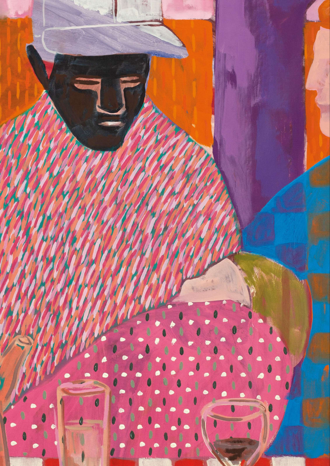 Joaquín Reyes, Sin Título, 2025