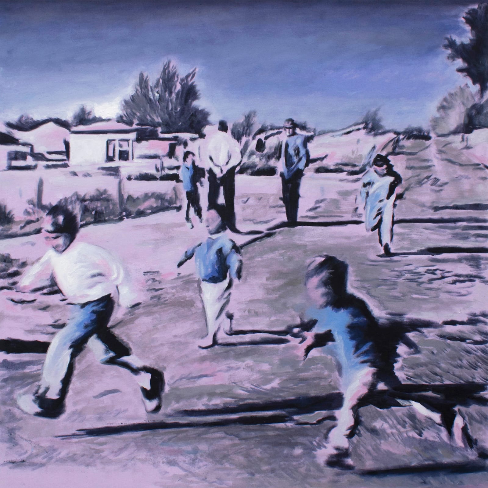 Tomás Bravo, La Flor del Aromo, 2025