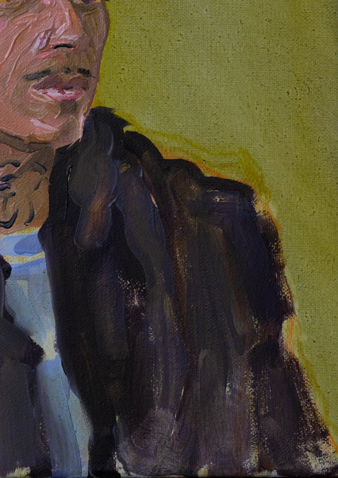 Poleo Painemal, Kiki Ancamil Coña, 2025