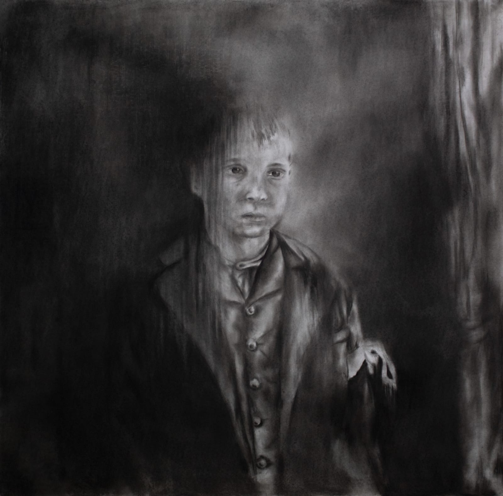 Catalina Huala, Silencio I, 2019