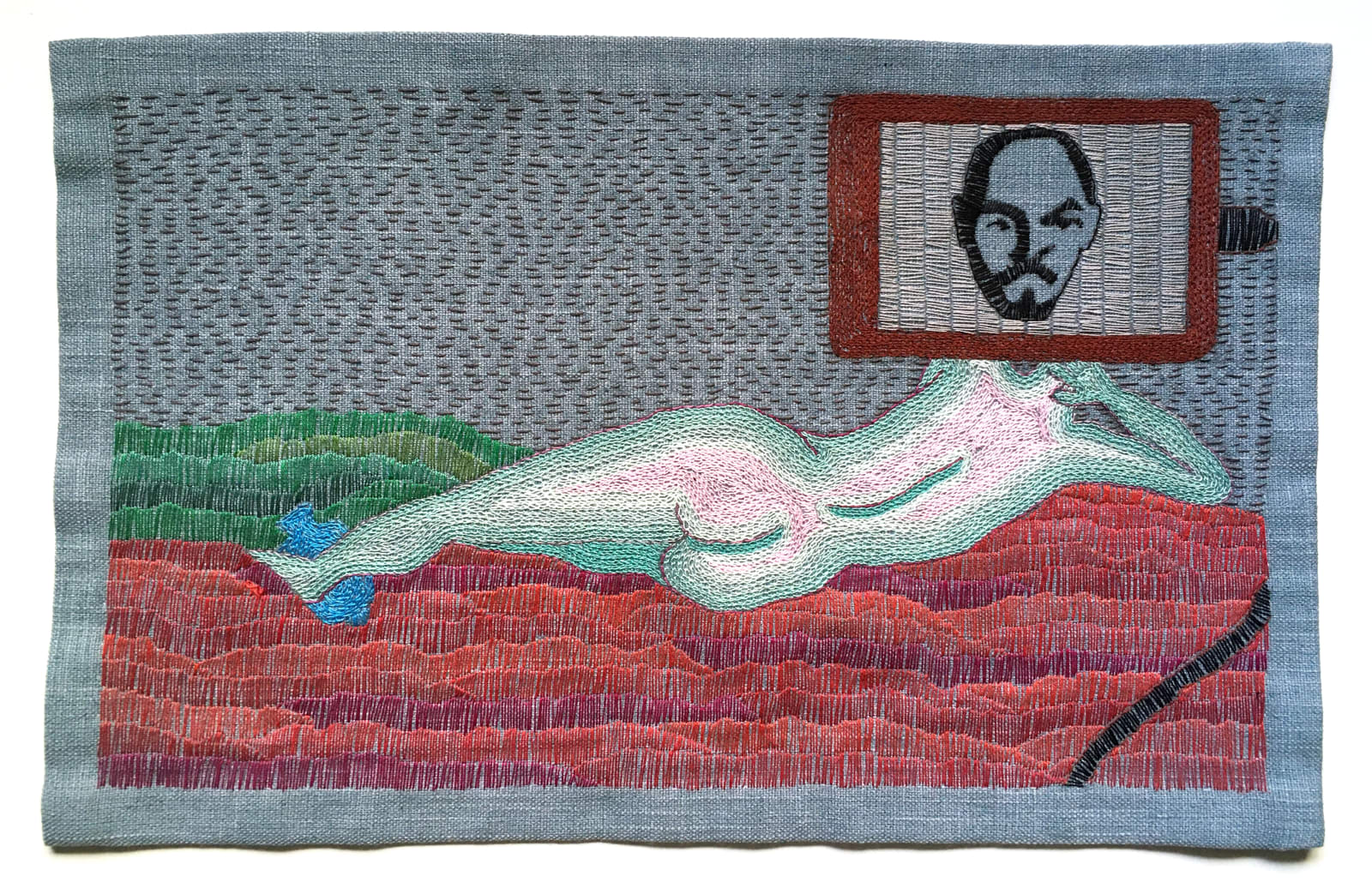 Paloma Castillo, Venus I, 2019