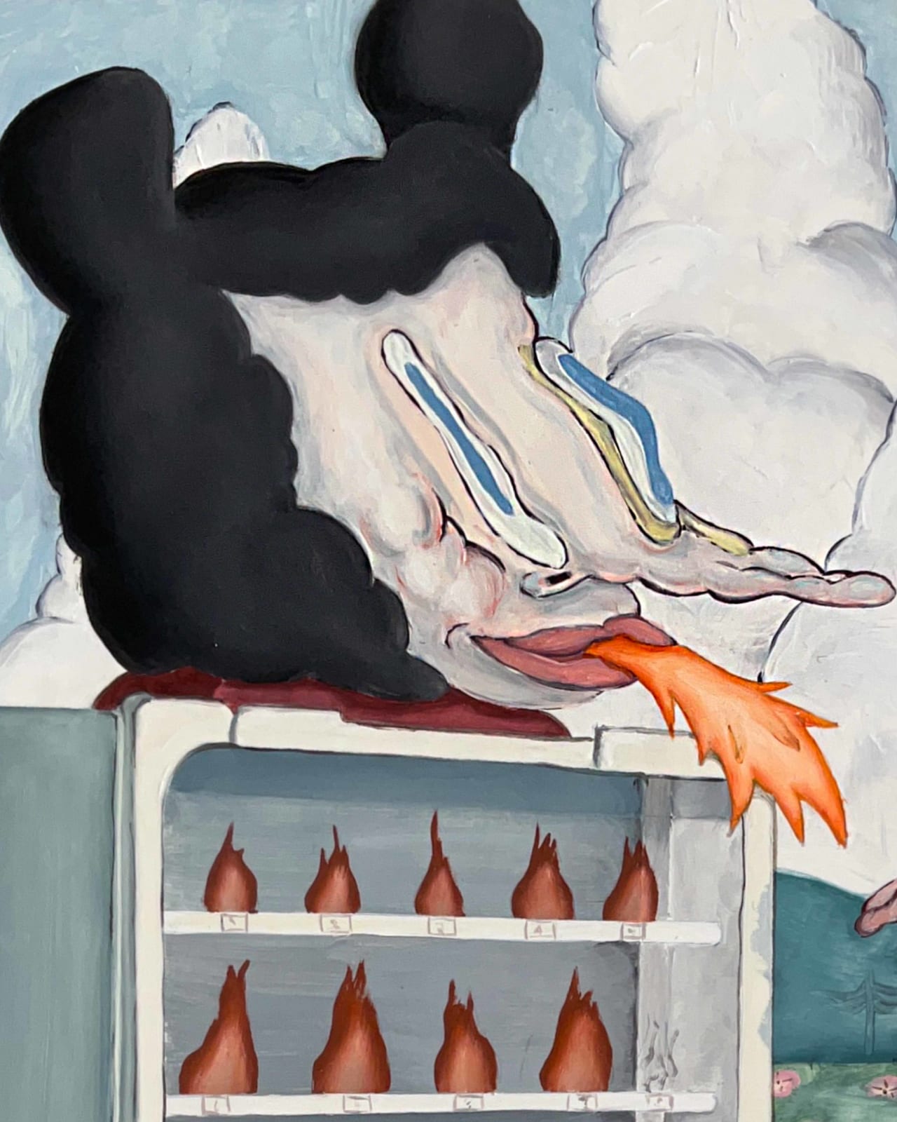 Carolina Muñoz, Expendedor, 2025