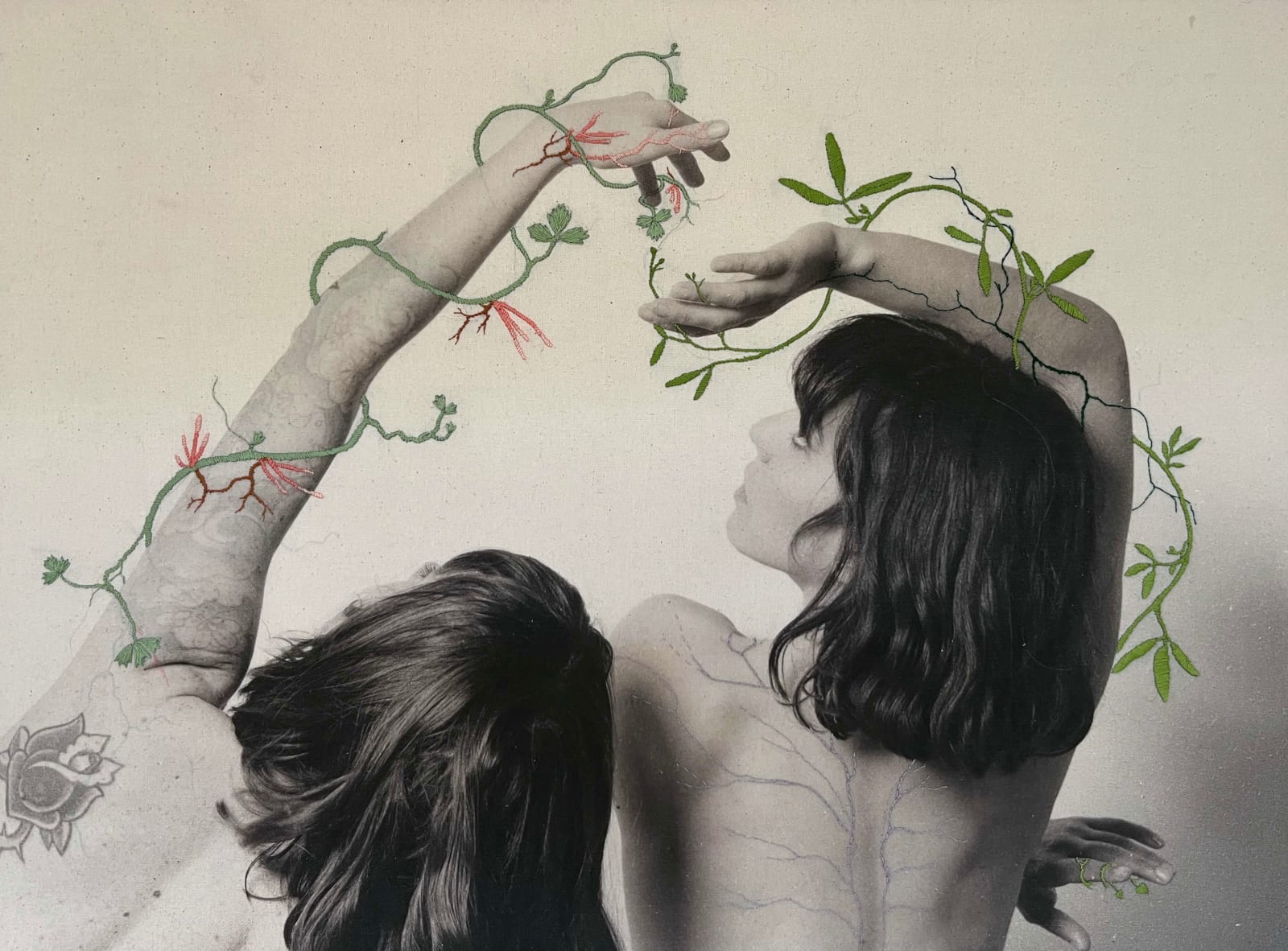 Juana Gómez, Liana, 2025