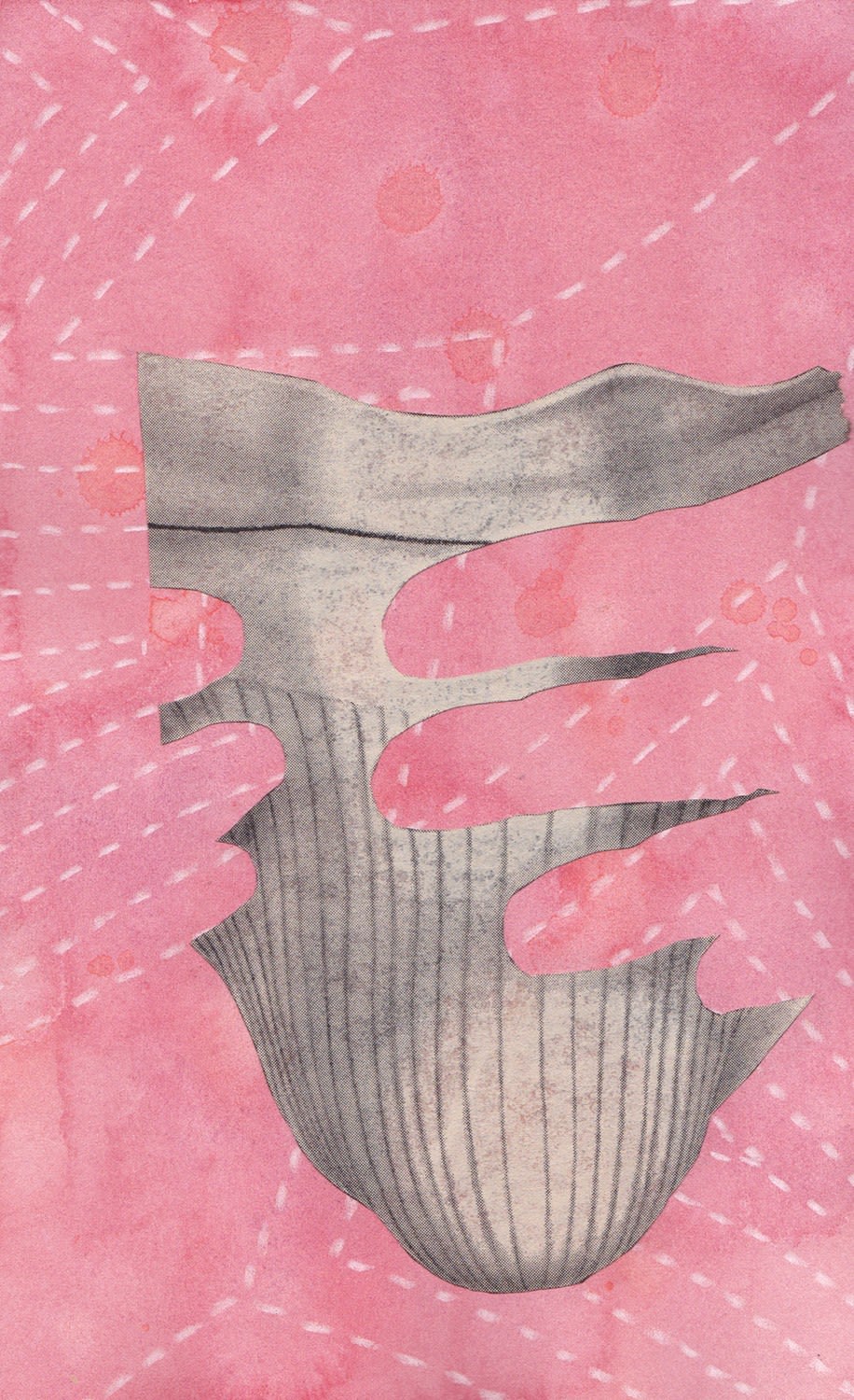 Aaron McIntosh, Transitional Object Study #1, 2016