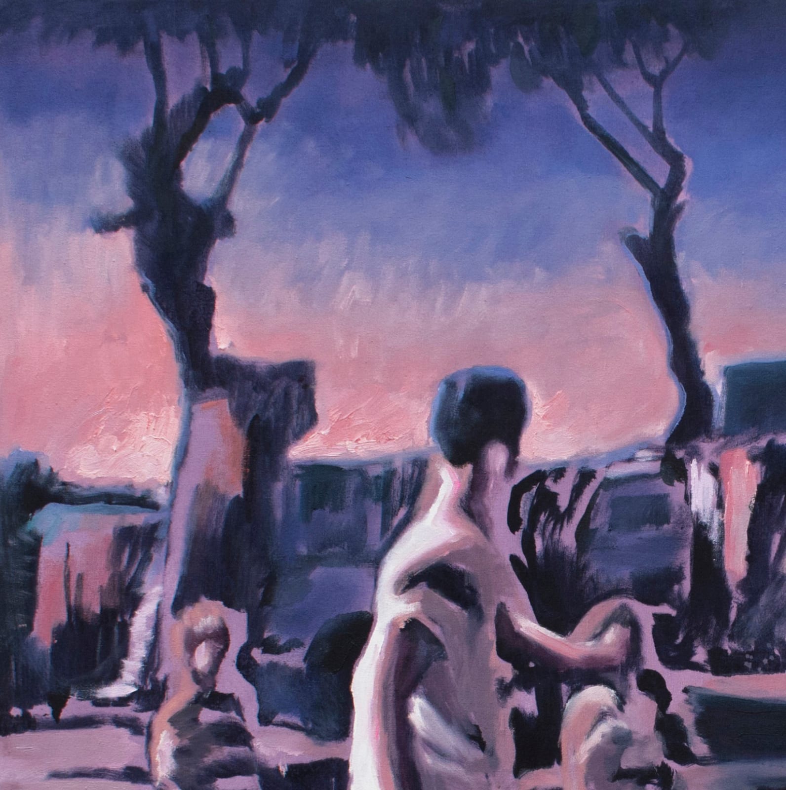 Tomás Bravo, Las Naciones, 2025