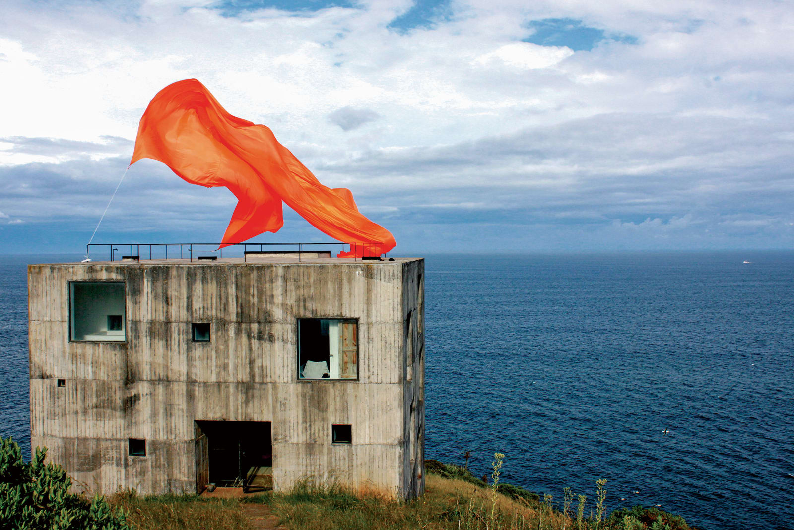 Claudia Vásquez, Investigaciones en torno al Viento: Coliumo, 2015
