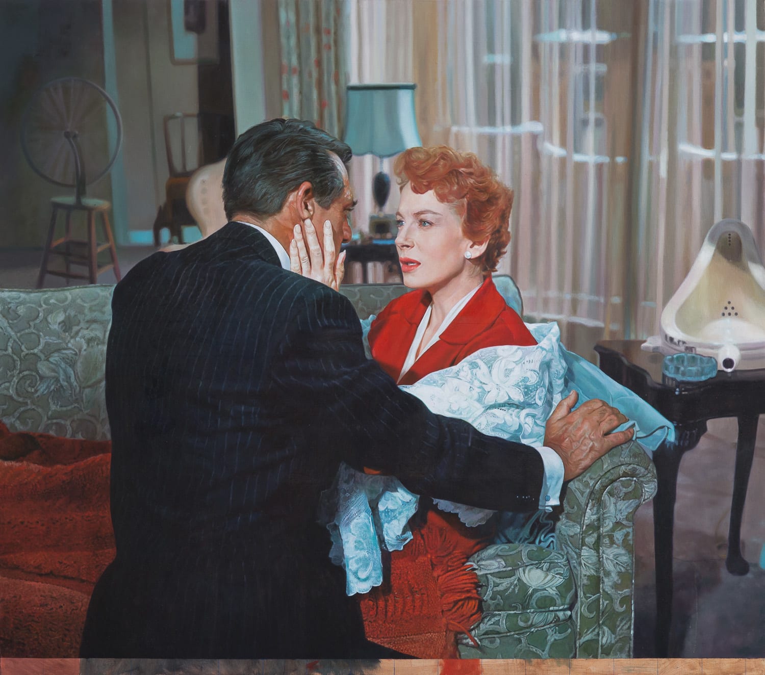 Francisco Uzabeaga, An Artist To Remember, 2018