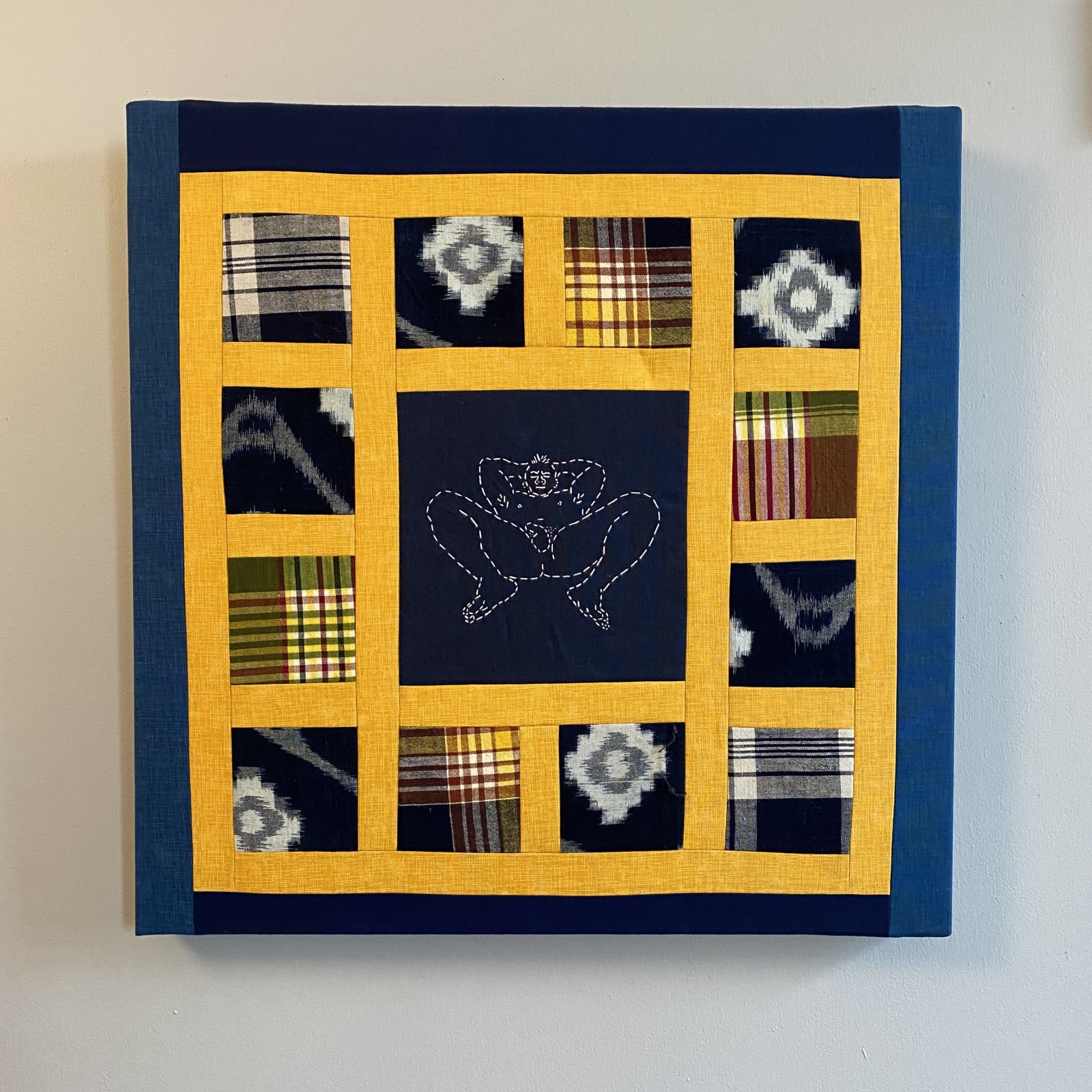 Rebecca Levi, Repose, 2016