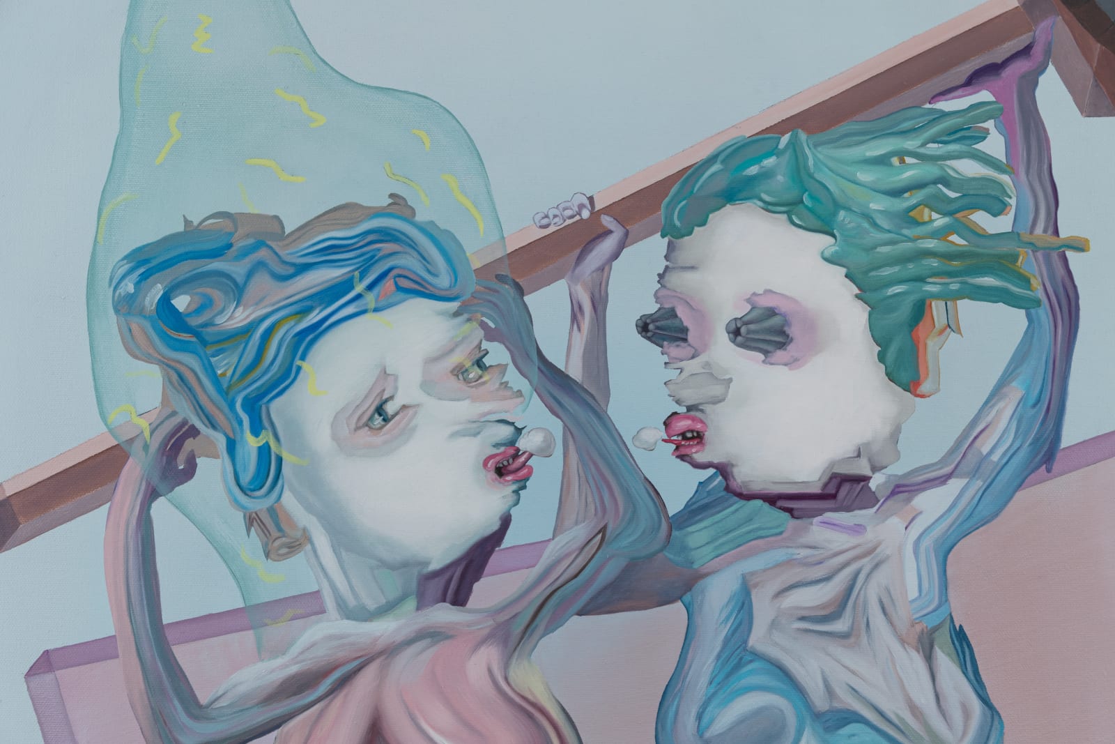 Carolina Muñoz, Allá va eso - Capricho 66, 2023