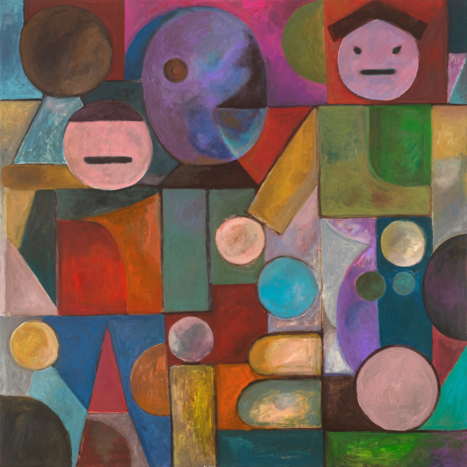 Matías Prado, Onda y Profundidad, 2023