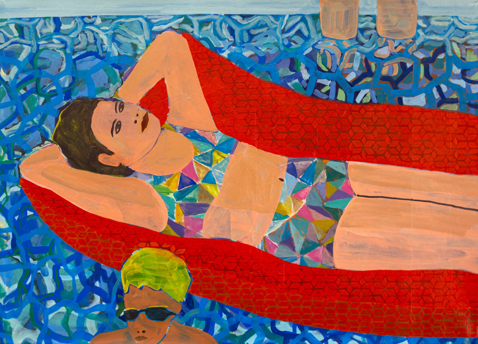 Joaquín Reyes, En La Piscina, 2025