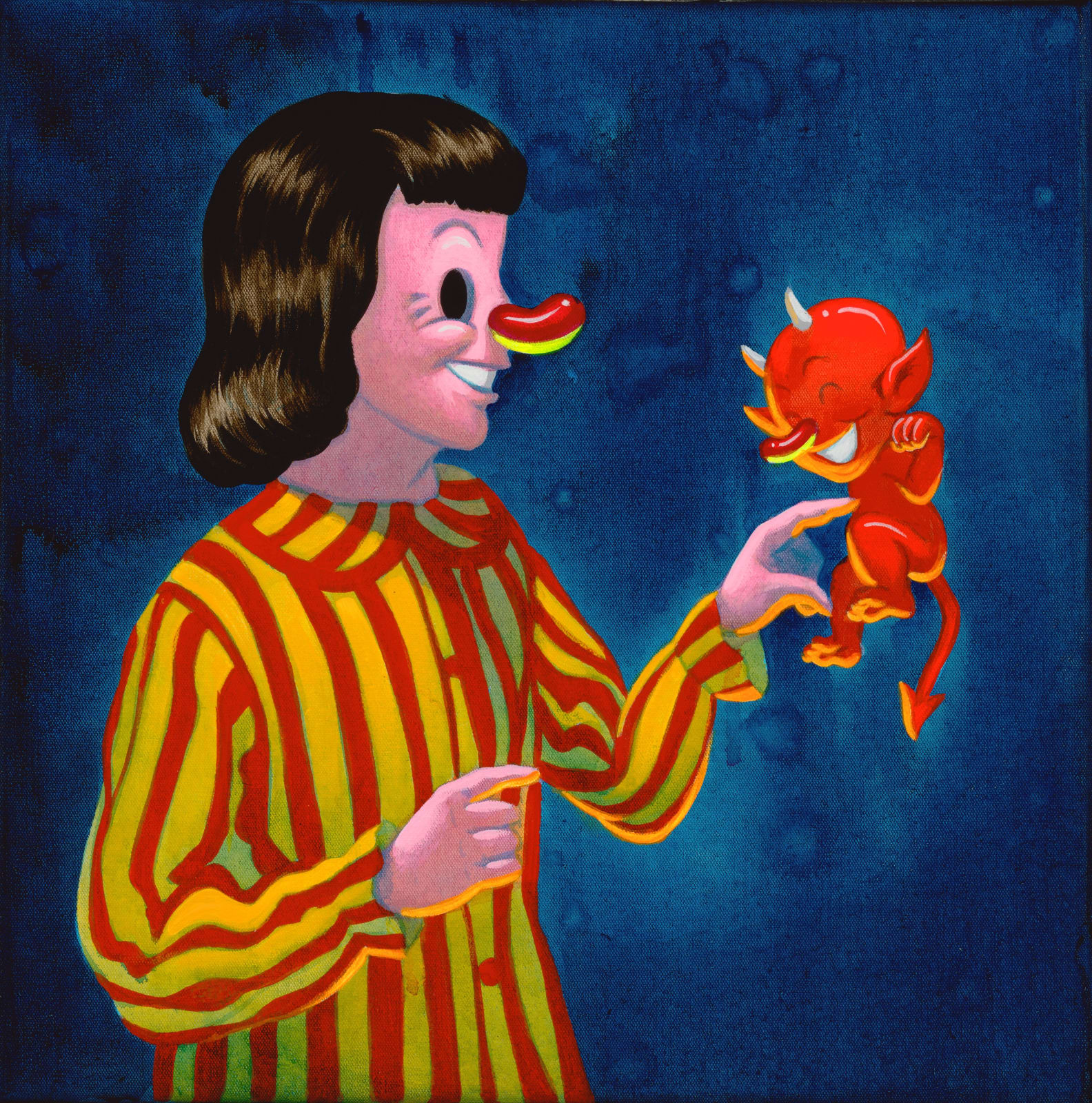 Víctor Castillo, Cuchi Cuchi, 2022