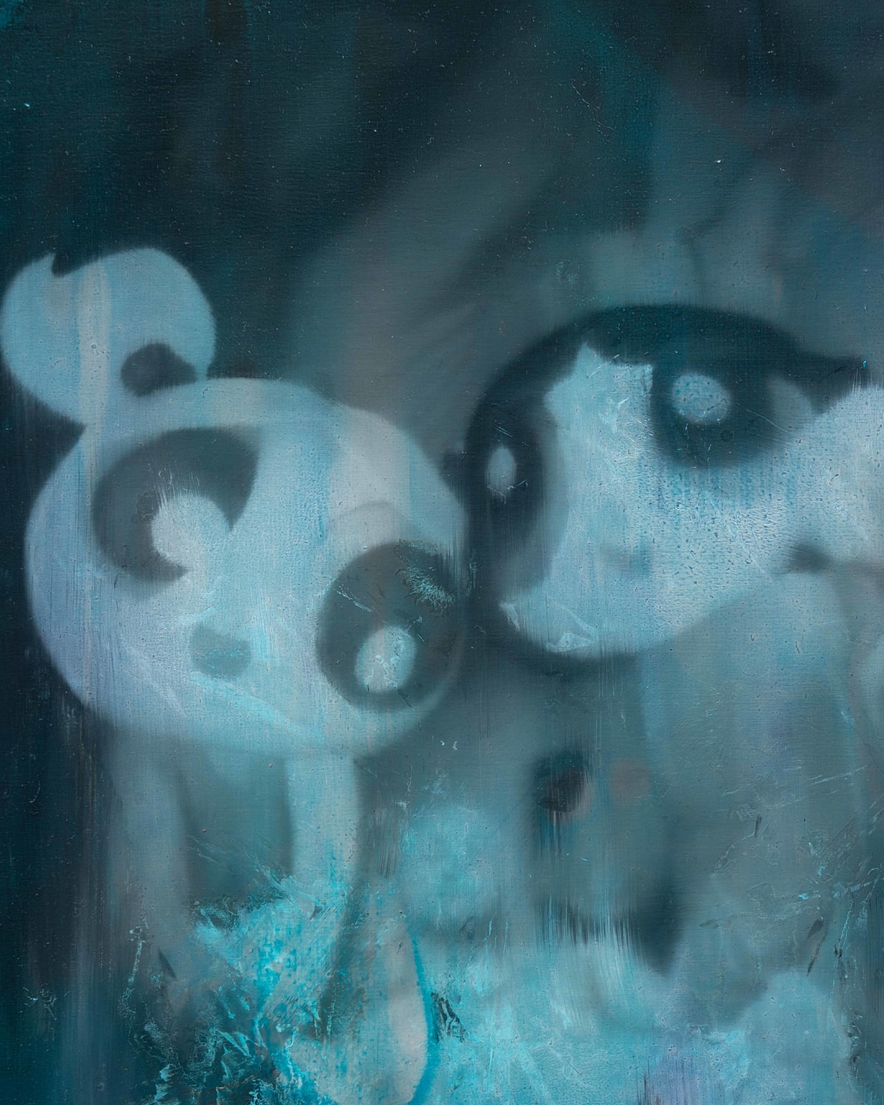 Nelson Hernández, Fever Dream (Descendant), 2026