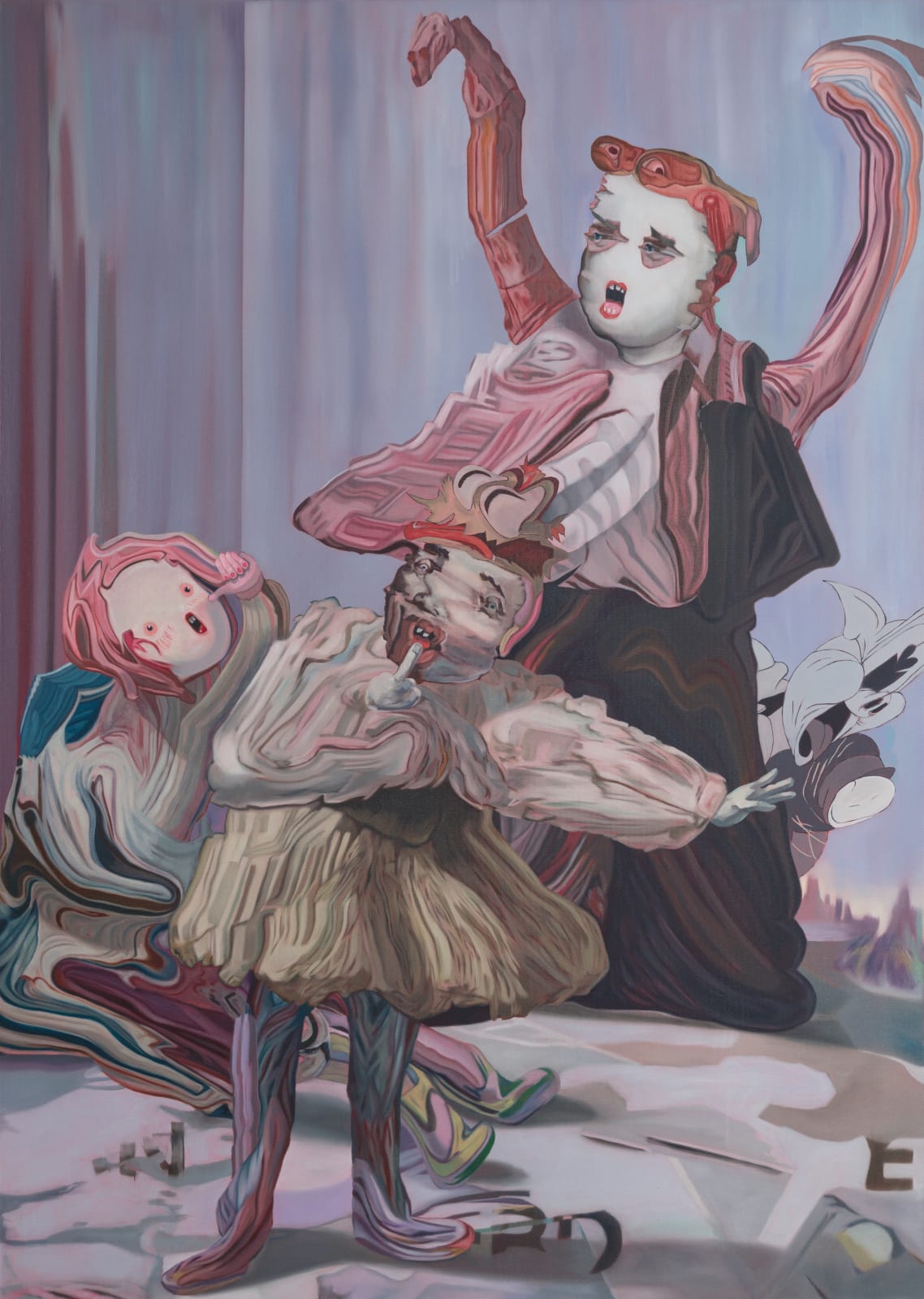 Carolina Muñoz, Ya es hora, 2022