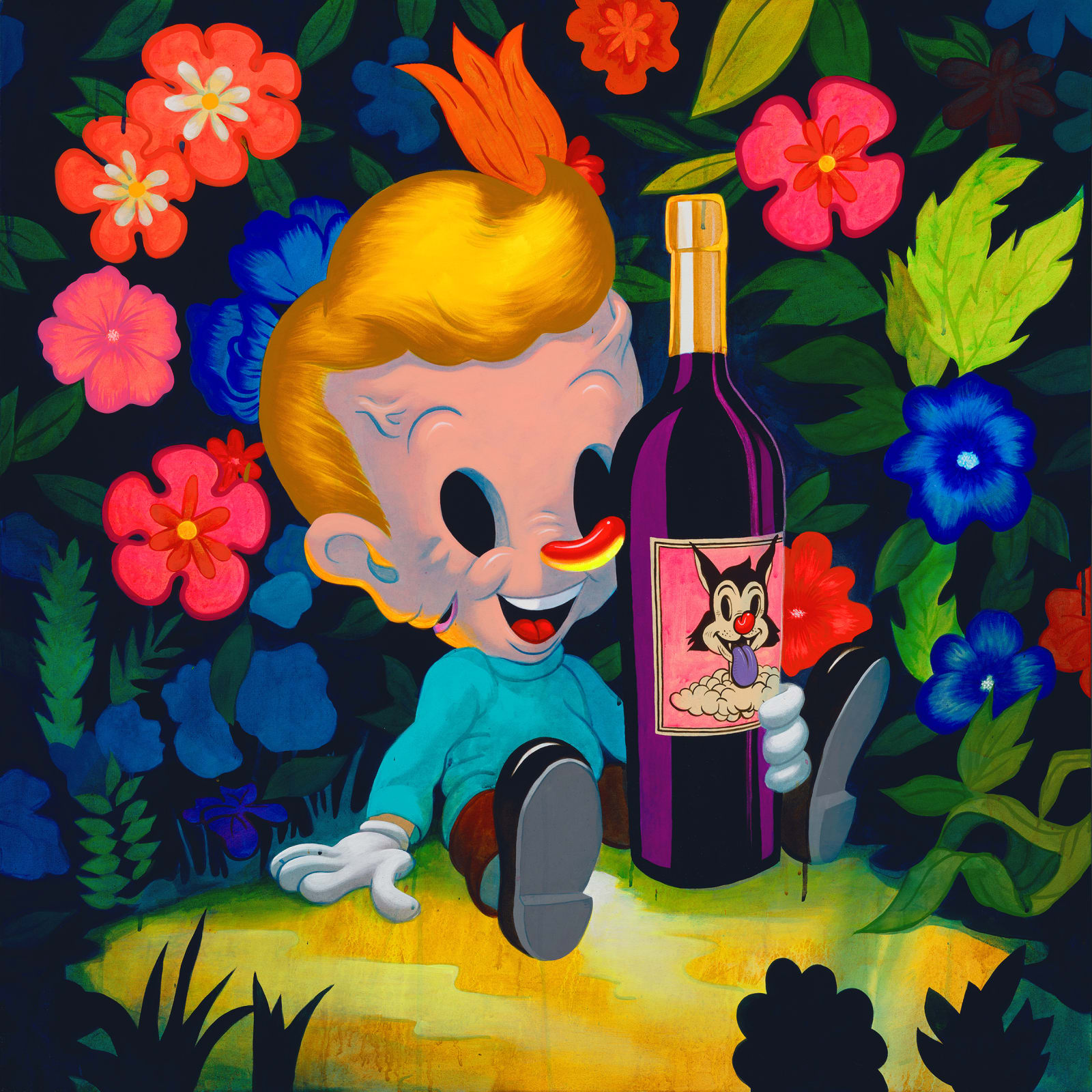 Víctor Castillo, Gato Loco, 2022