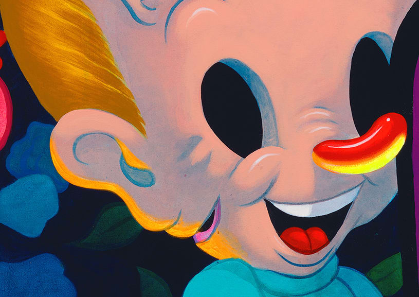 Víctor Castillo, Gato Loco, 2022