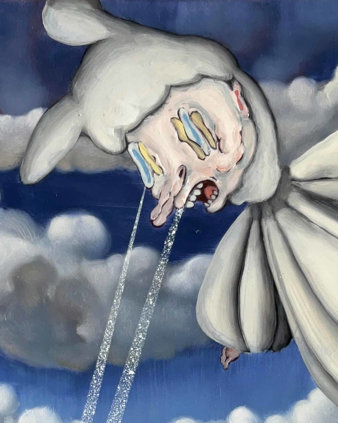 Carolina Muñoz, Delirio de Persecución, 2025