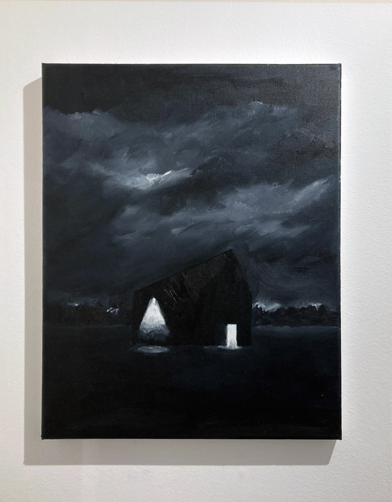 Wladymir Bernechea, La Luz y la Tormenta, 2023