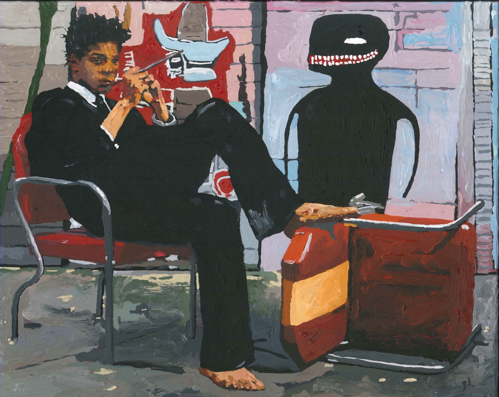 Coco González Lohse, Jean, 2025