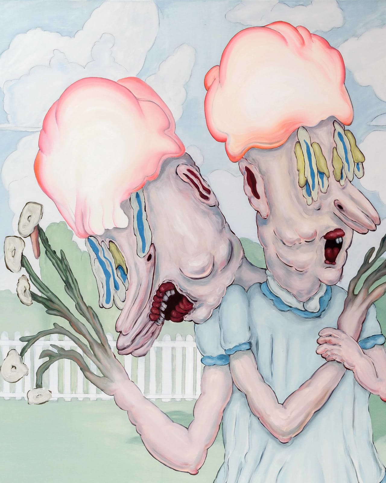 Carolina Muñoz, El Sonido de las Flores, 2025