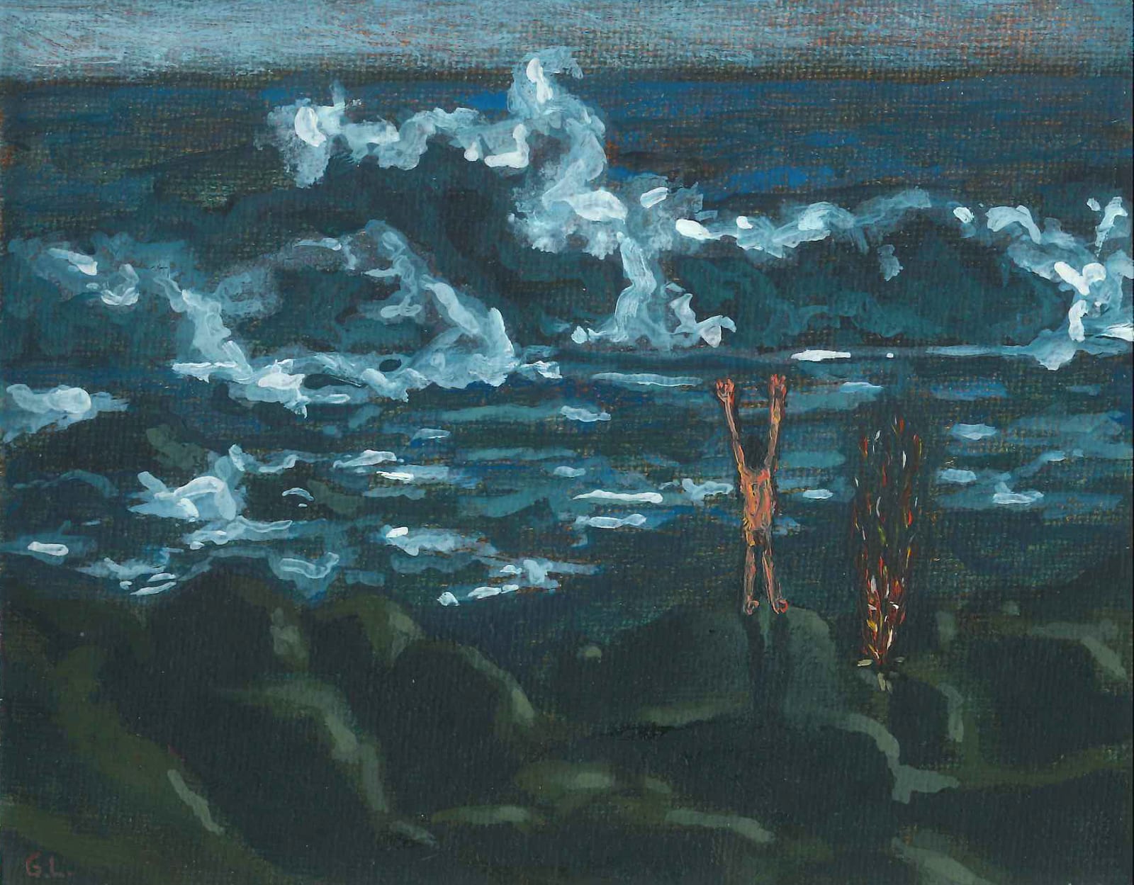 Coco González Lohse, Neorealidad, 2020