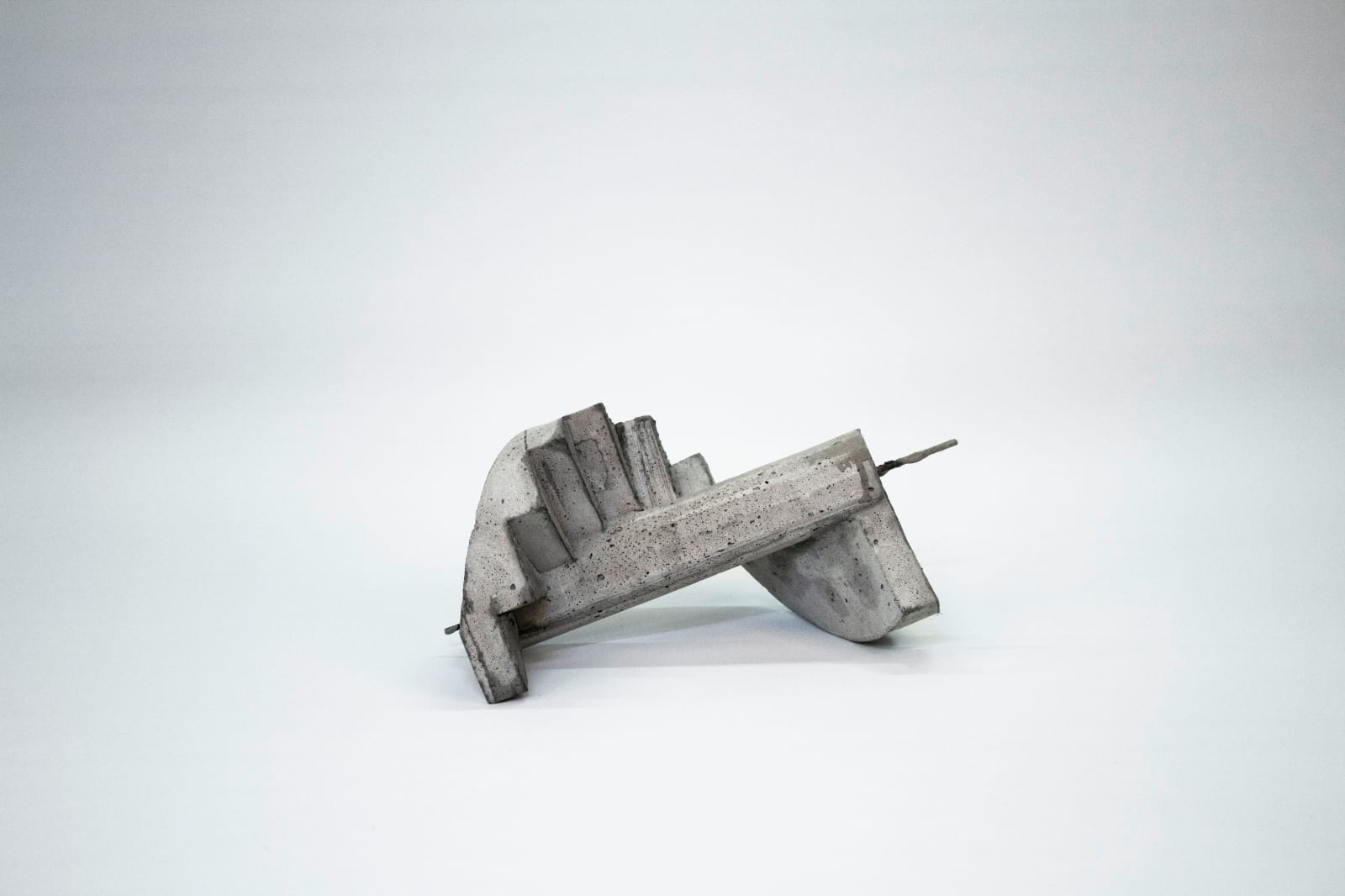 Jessica Briceño Cisneros, Torre Caída, 2025