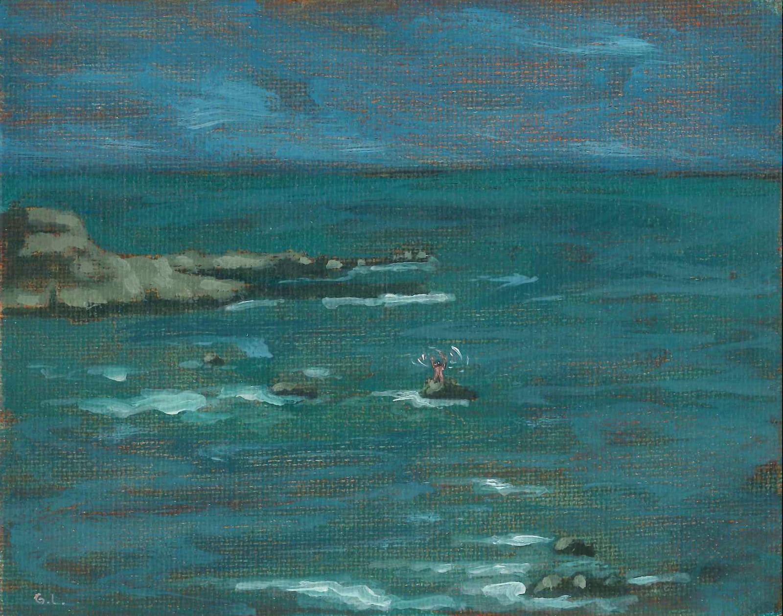 Coco González Lohse, Aquí y Ahora, 2020