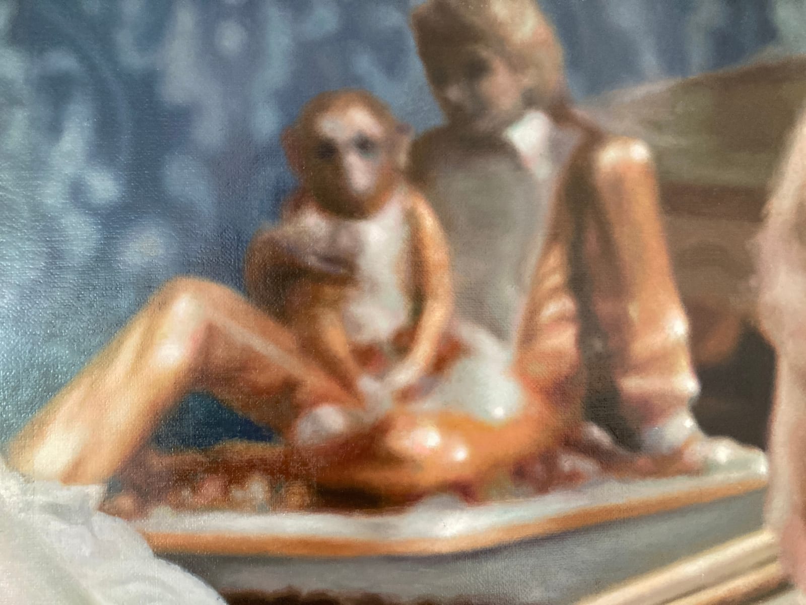 Francisco Uzabeaga, La Princesa y el Rey, 2023