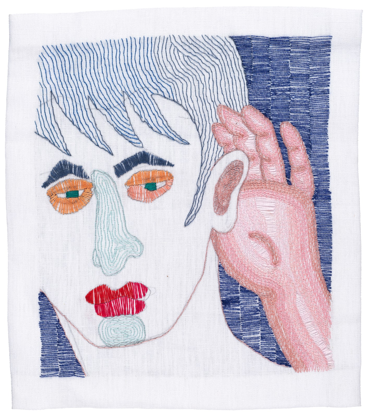 Paloma Castillo, Oír, 2021