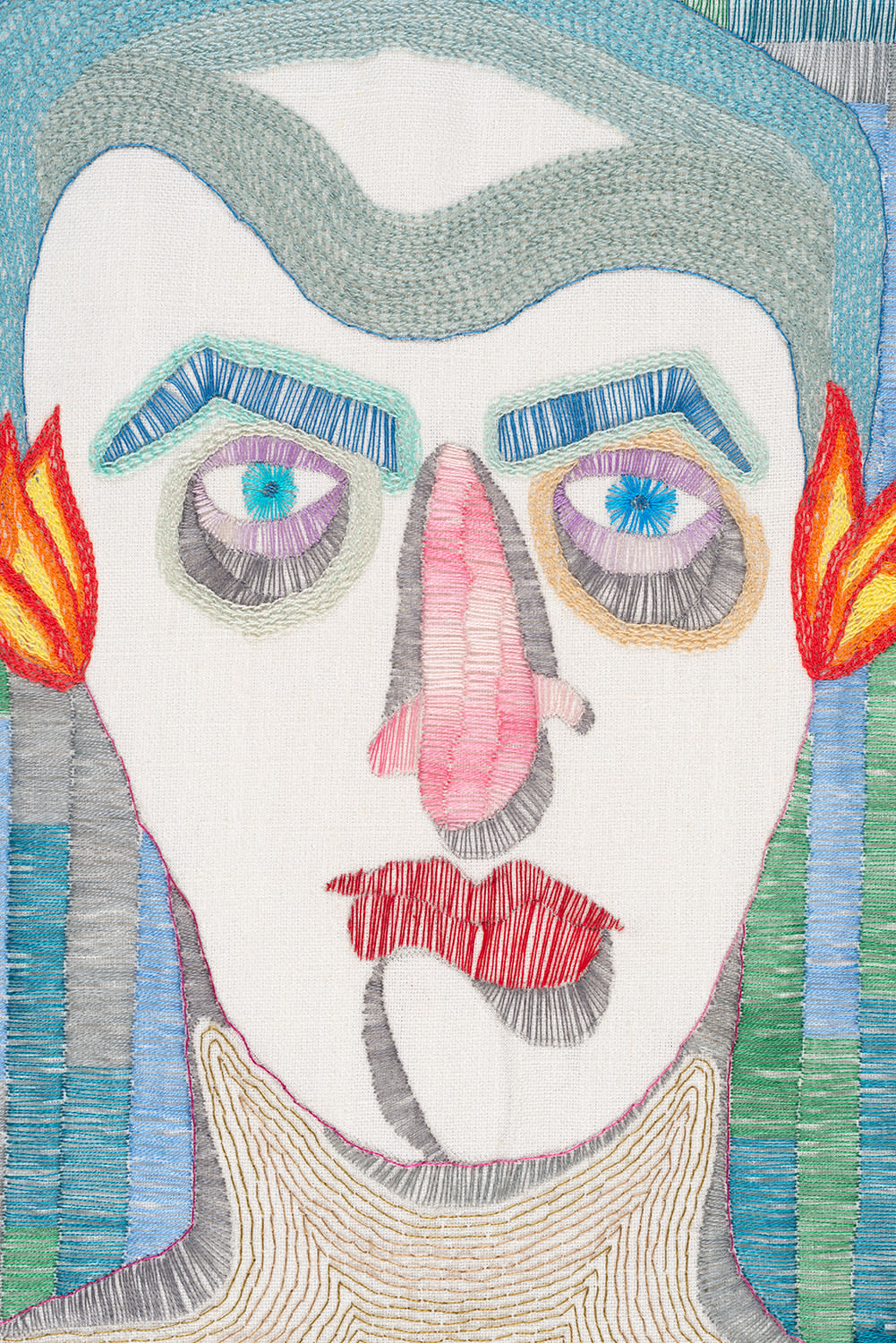 Paloma Castillo, Identificado, 2020