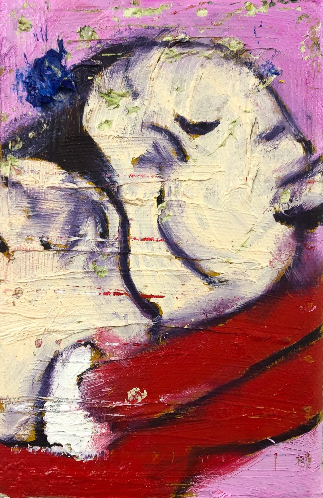 Daniel Guajardo, Olive Oyl, 2025