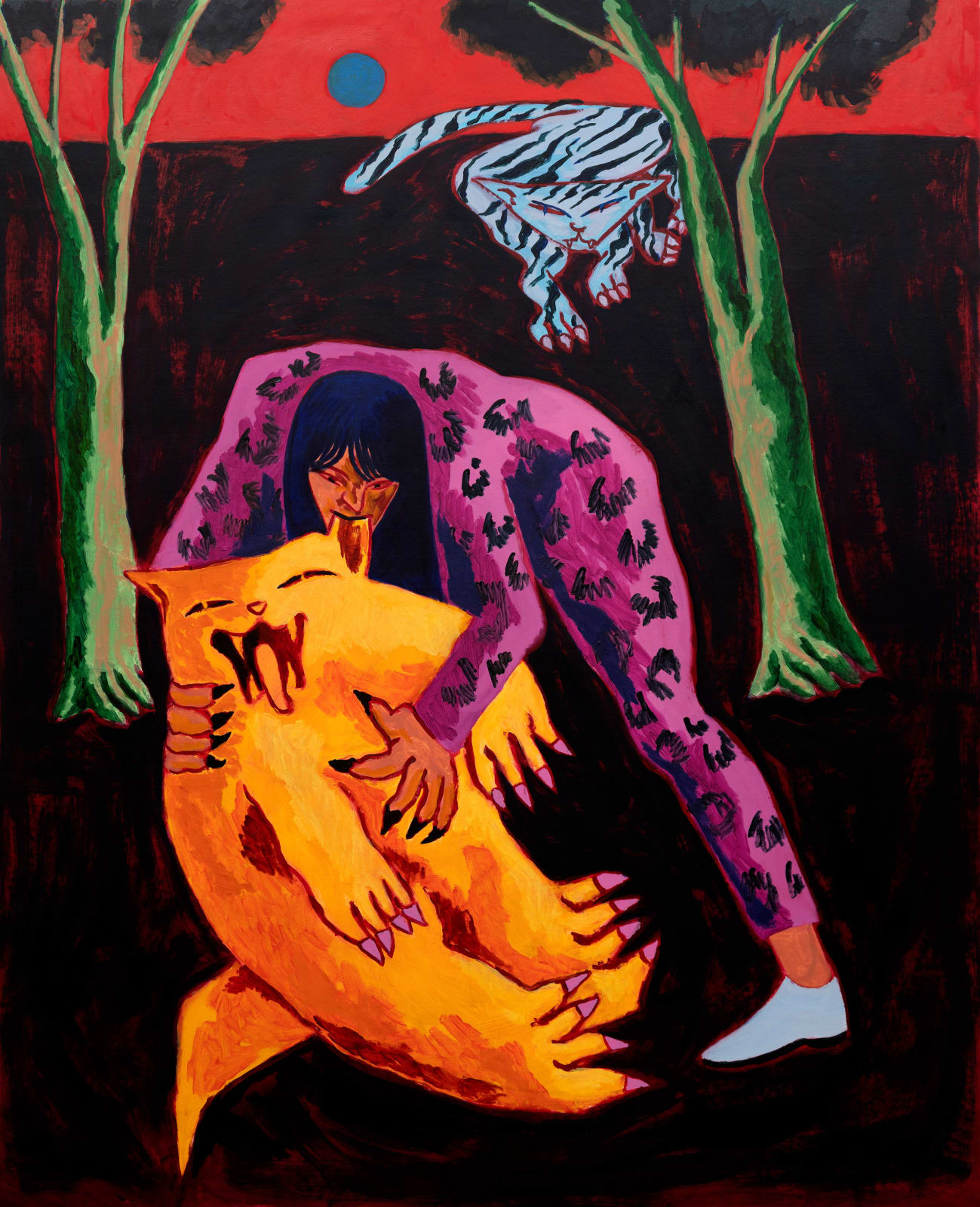 Rolankay, Perder Algo, 2022