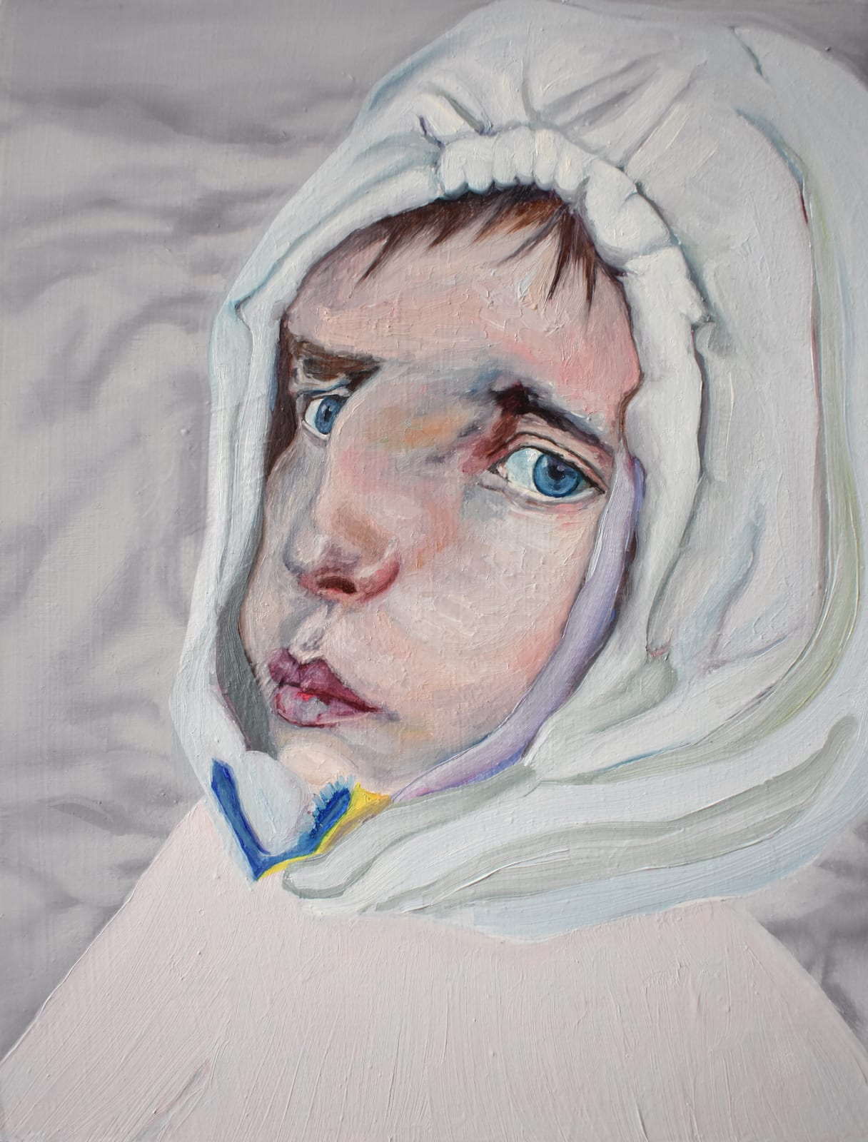 Carolina Muñoz, Tormenta II, 2019