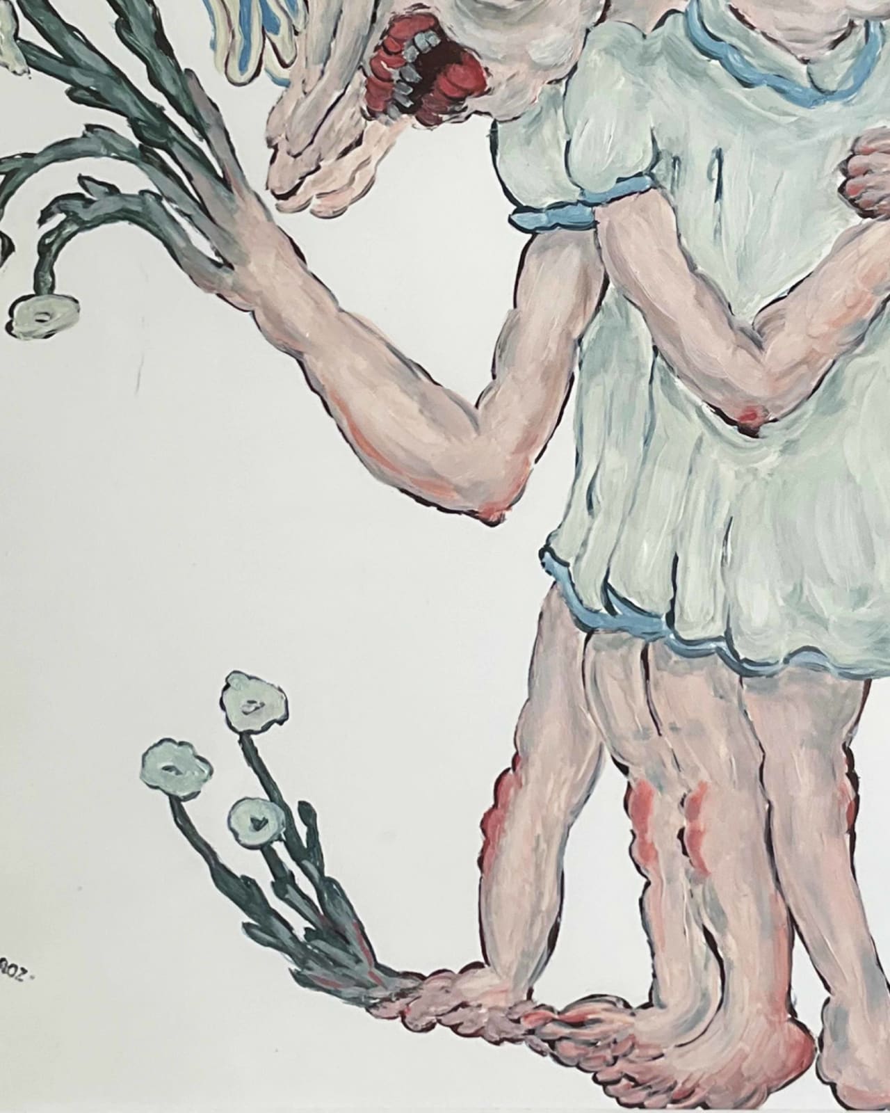 Carolina Muñoz, Metamorfosis, 2025