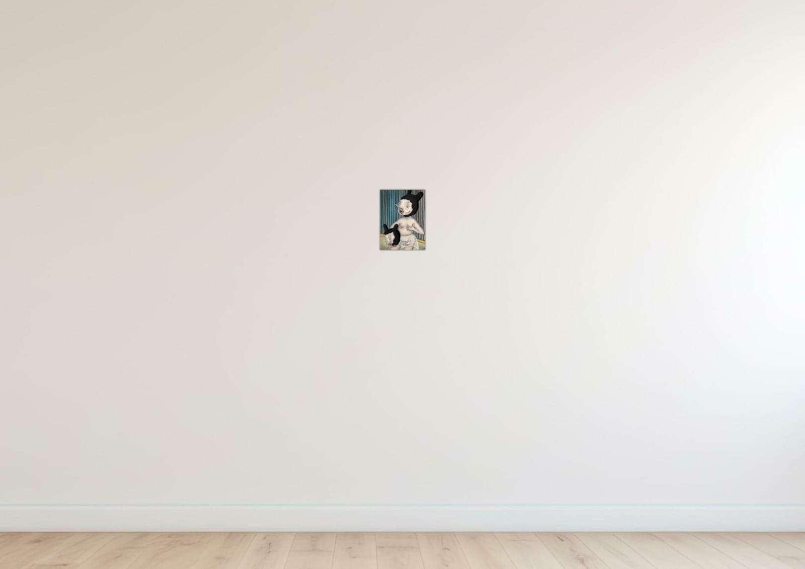 Carolina Muñoz, Retrato, 2025