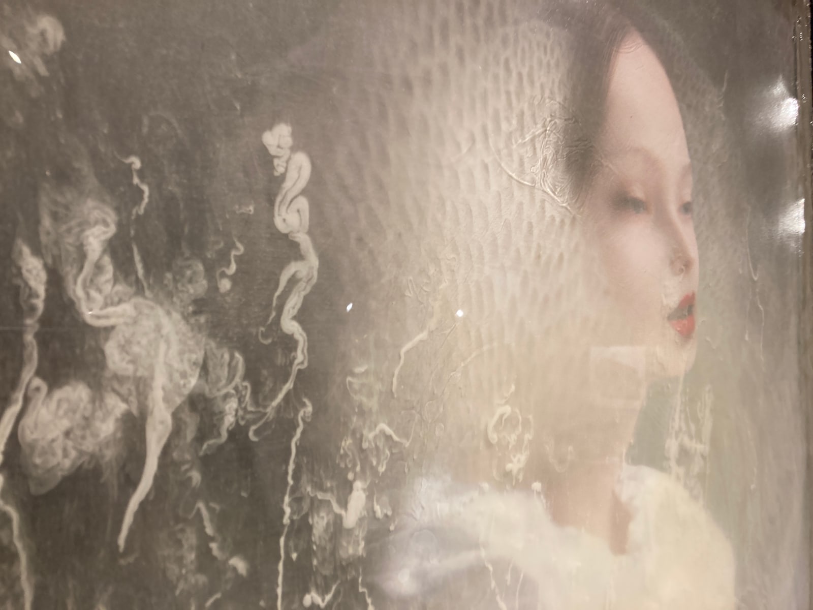 Cecilia Avendaño, CR 04 - Chrysalis, 2023