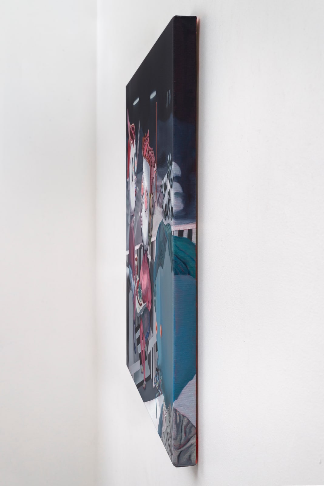 Carolina Muñoz, La Cita (Date), 2023