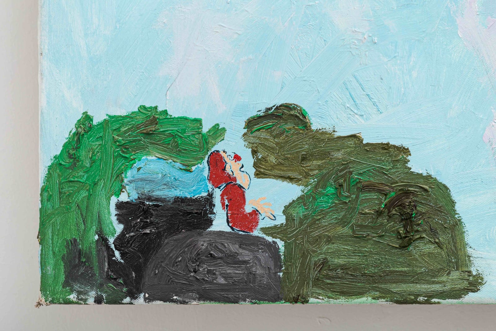 Daniel Guajardo, Ascención I, 2022