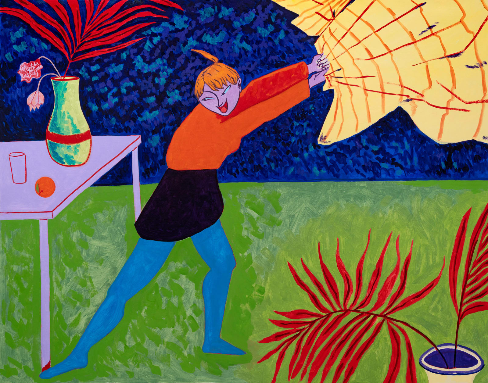 Rolankay, Black Magic, 2023