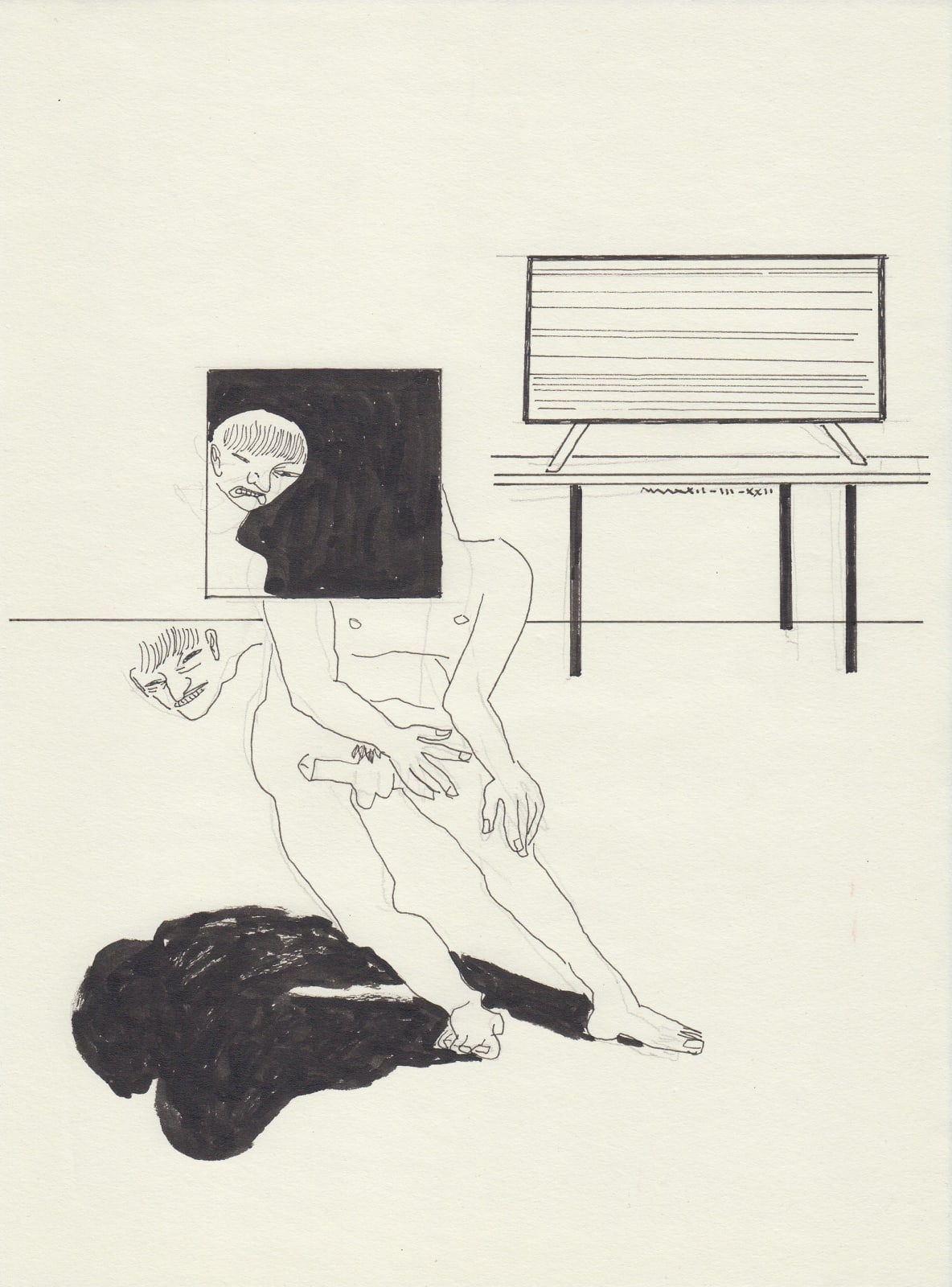 Rolankay, Figura y Fondo, 2022