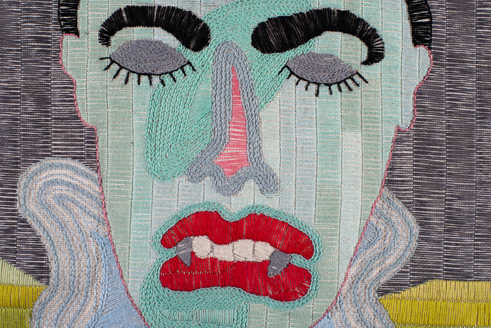 Paloma Castillo, Devenir Vampiro, 2023