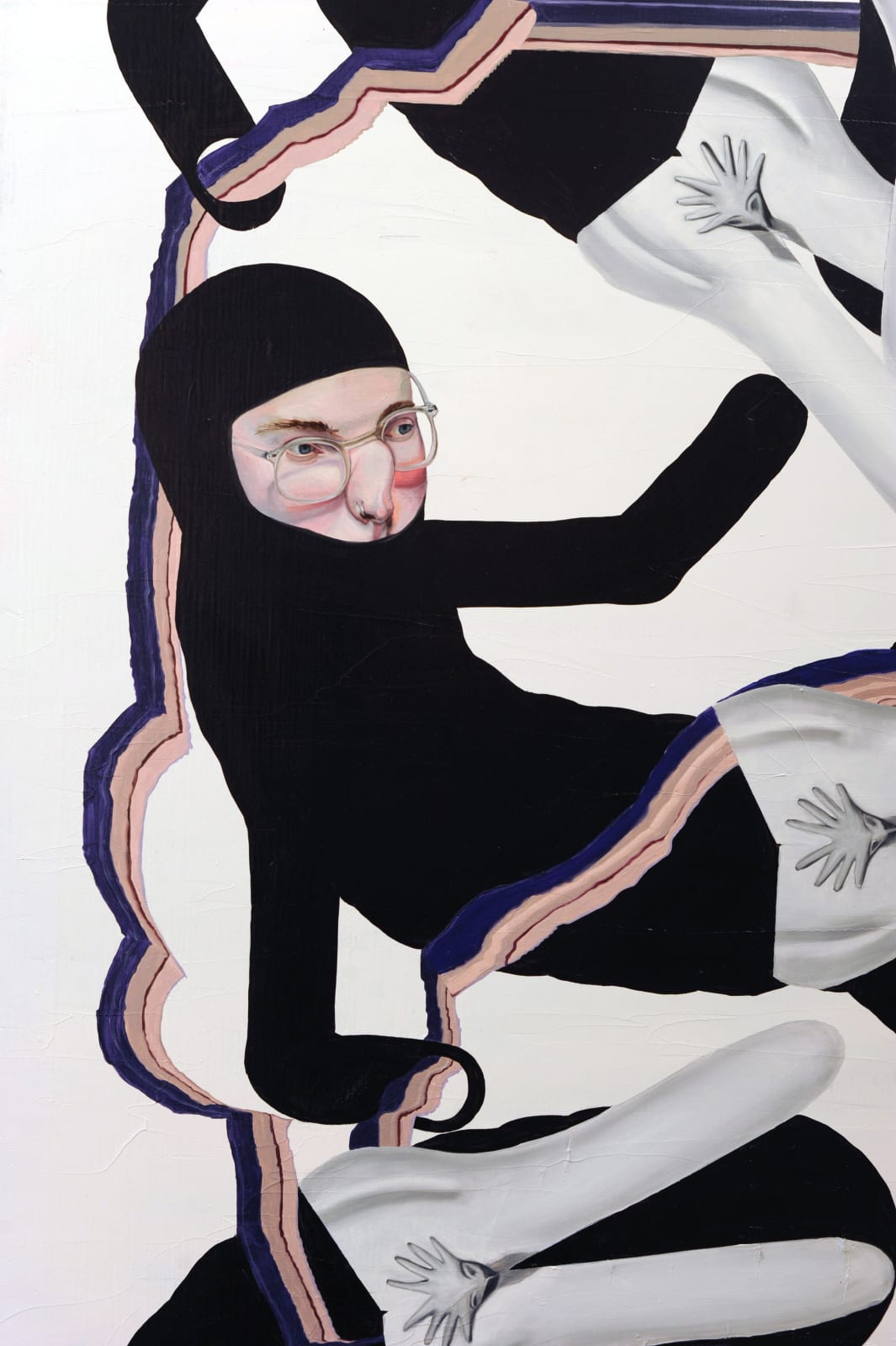 Carolina Muñoz, Diálogo Secreto, 2020