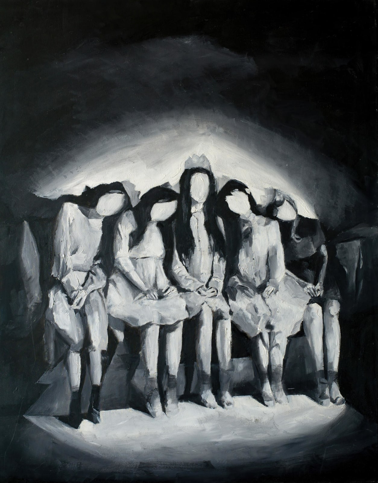 Wladymir Bernechea, Todas íbamos a ser Reinas, 2020