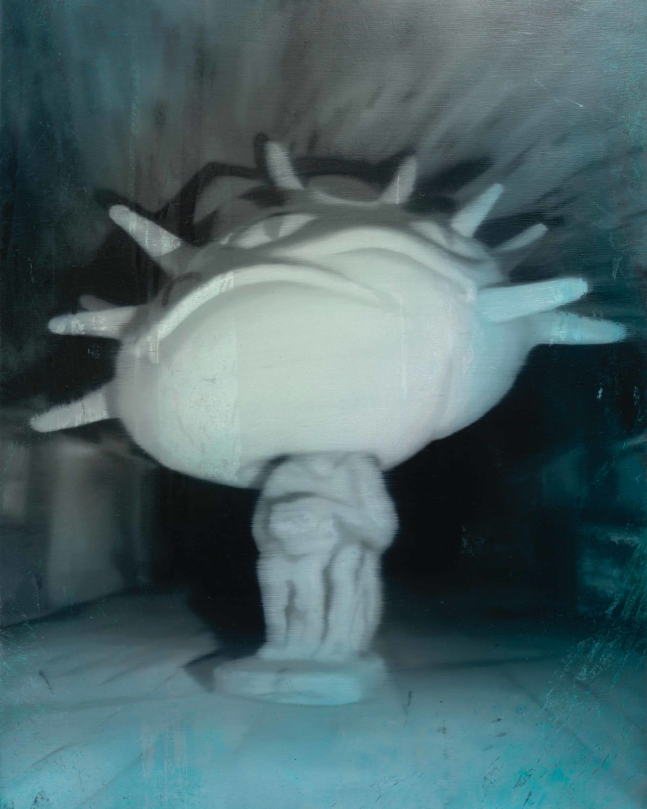 Nelson Hernández, Fever Dream (Cat), 2026