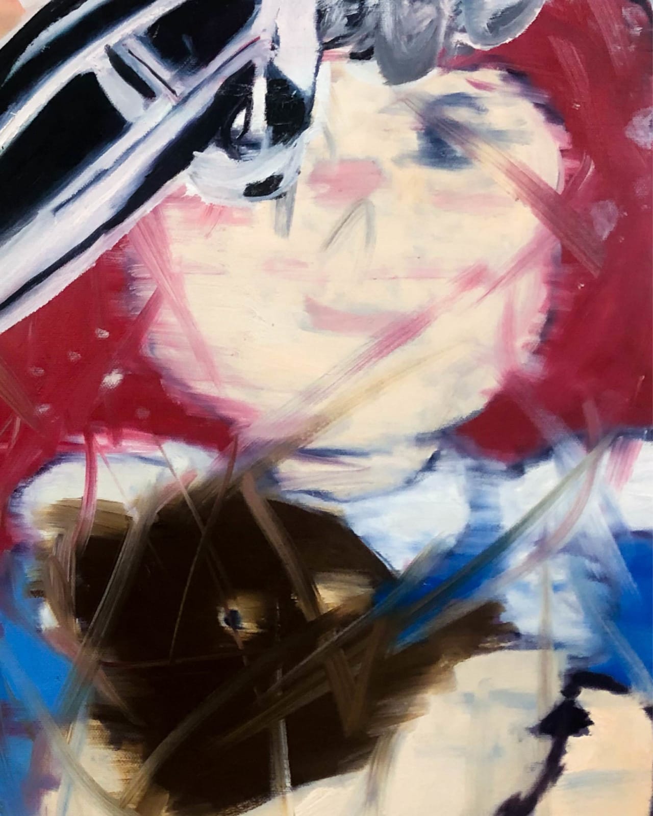 Daniel Guajardo, Encandilado entre la Distancia y la Proximidad, 2025