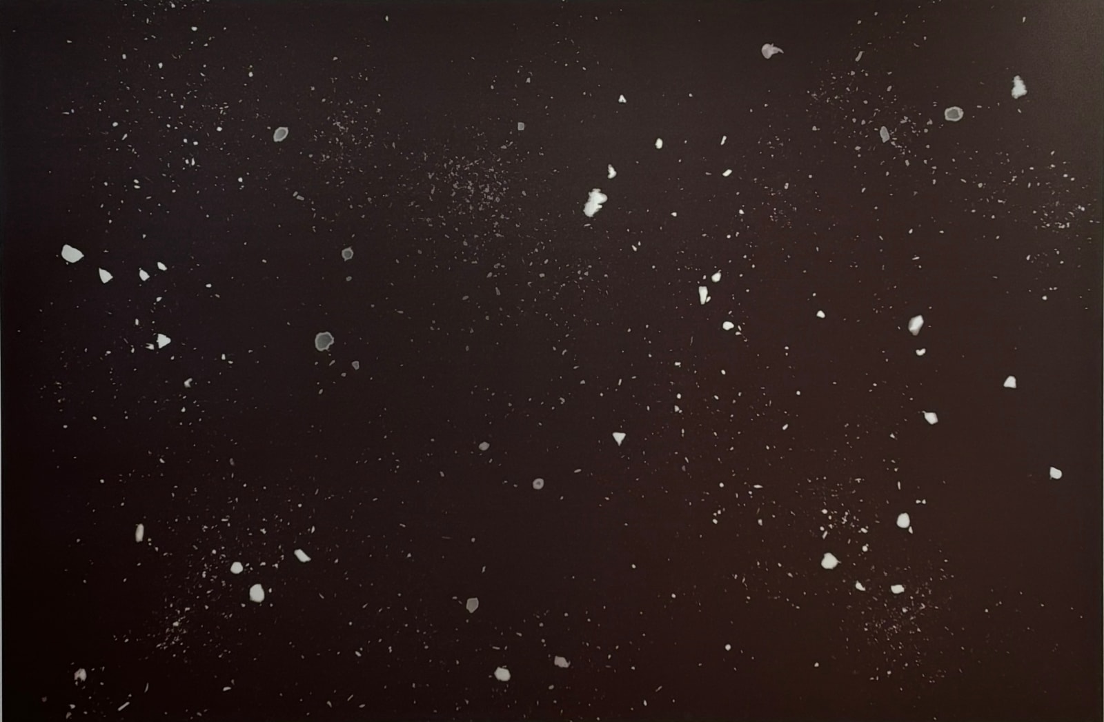 Pedro Albertini, Dust Mirror II, 2024