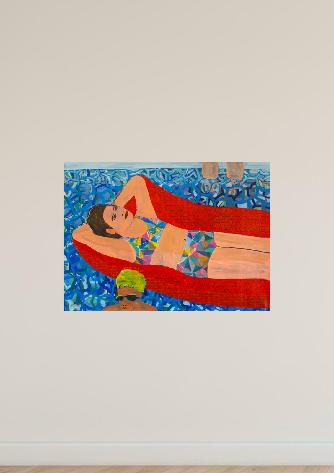 Joaquín Reyes, En La Piscina, 2025