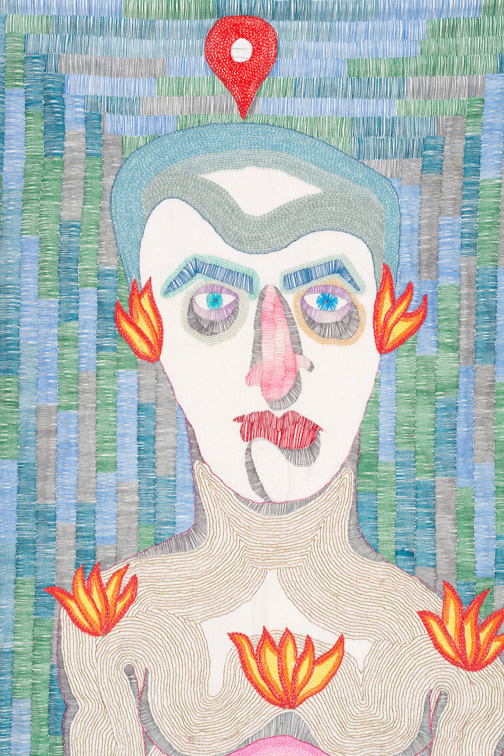 Paloma Castillo, Identificado, 2020