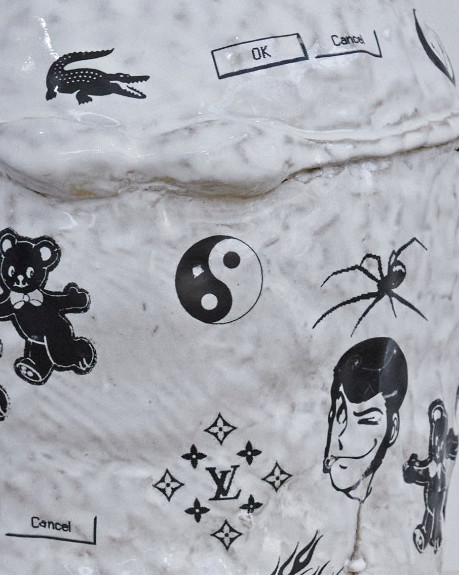 Vicente Prieto Gaggero, Lentes, 2021